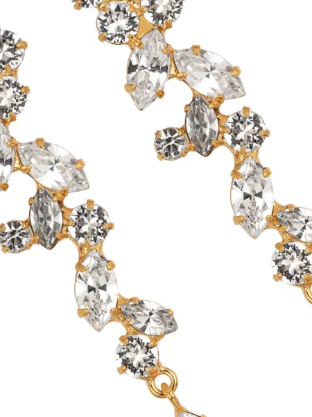Cercei Jennifer Behr de cristal