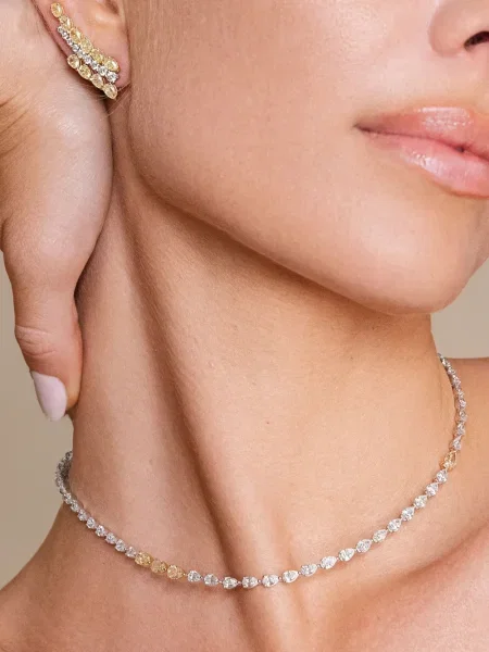 Κολιέ Jewels Aficionado λευκό