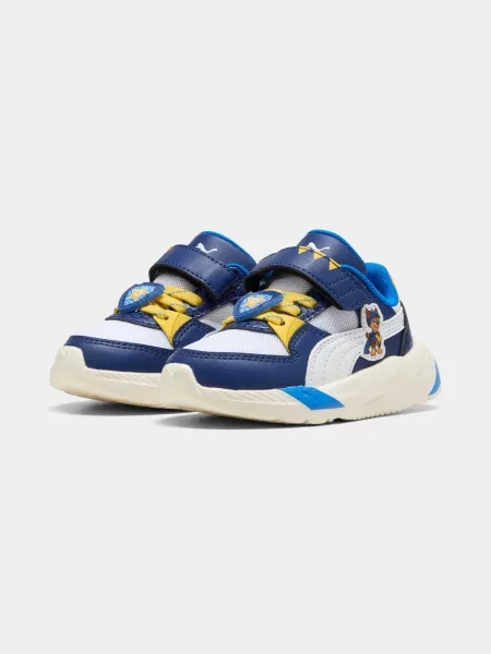 Детские кроссовки Puma синие