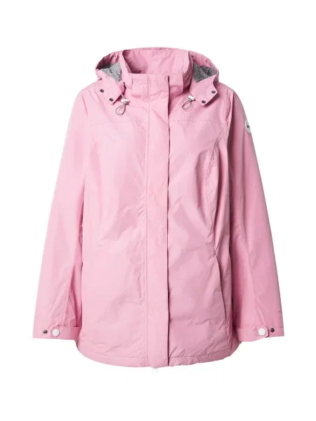 STOY Geacă funcțională deschis roz