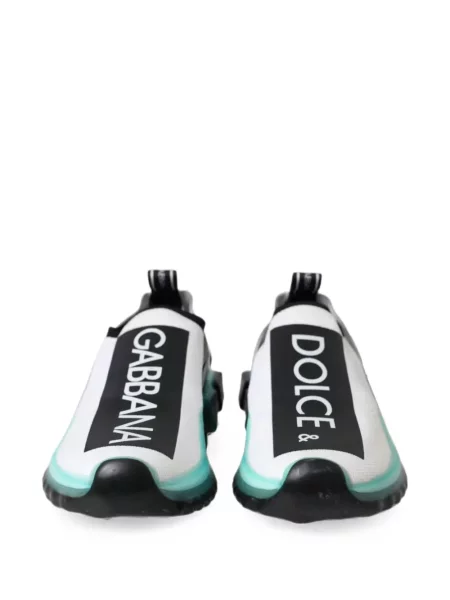 Chiloți Dolce & Gabbana slip-on alb