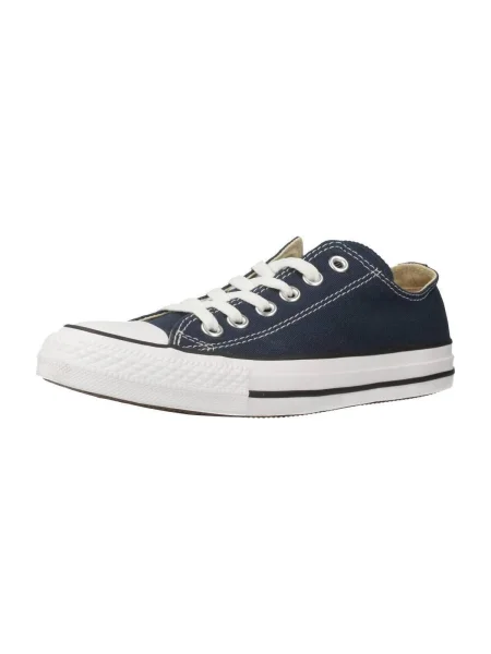 Sneakerși Converse albastru