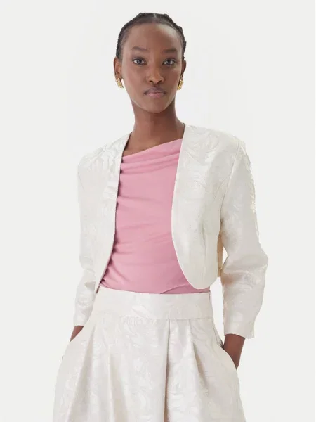 Rinascimento Болеро Écru