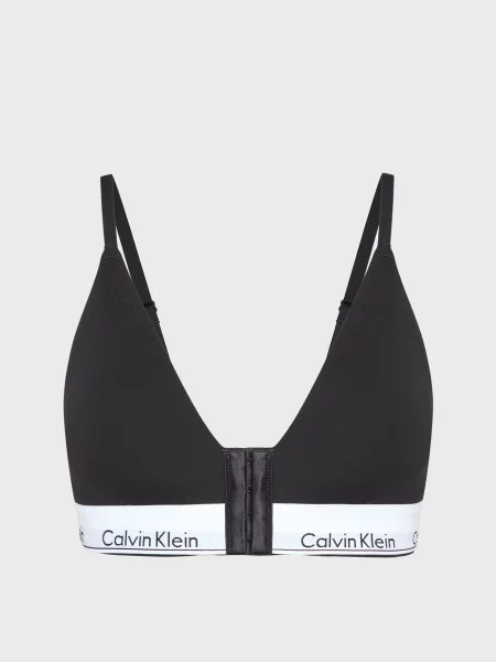 Бюстгальтер Calvin Klein черный
