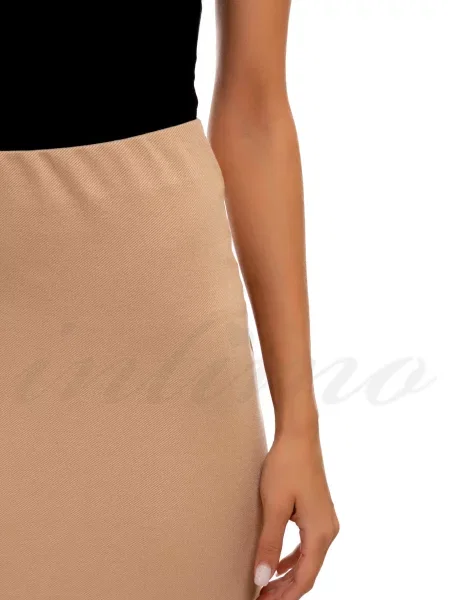 Юбка миди Ora черная