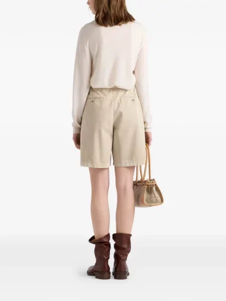 Pantaloni scurți Prada