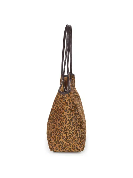 Nat&Nin Shopper MILAN hnedá