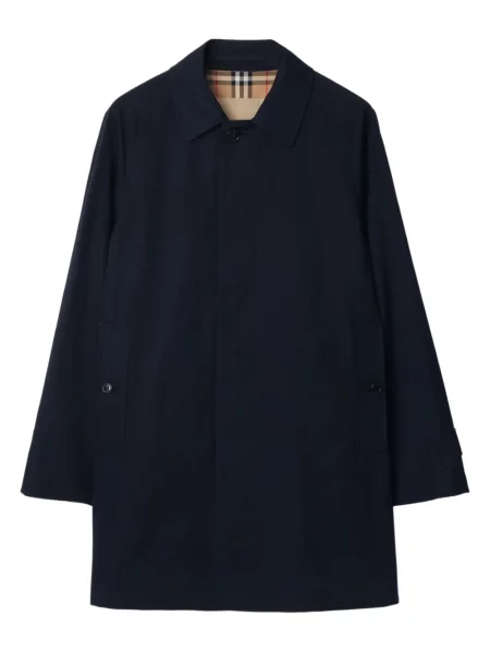 Тренчкот Burberry синьо