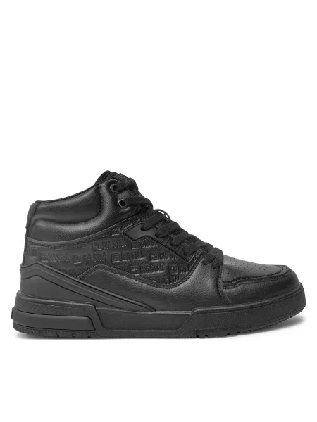 Sneakersy Big Star Shoes čierna