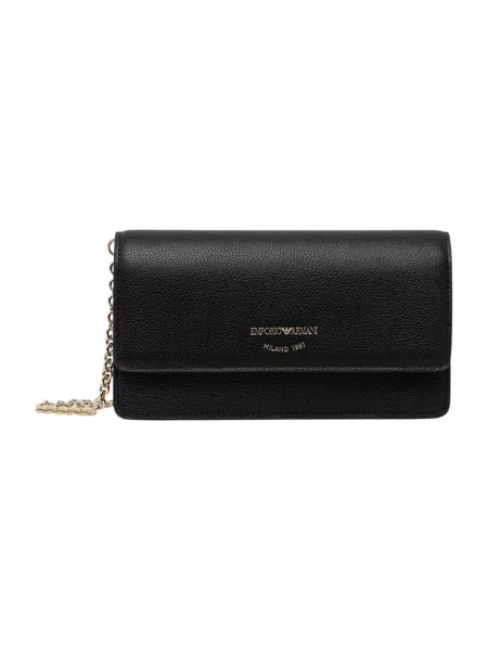 Kopertówka Emporio Armani czarna