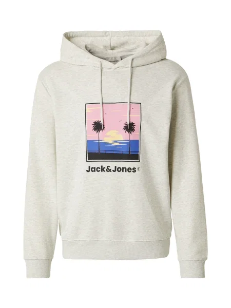 Palton Jack & Jones alb