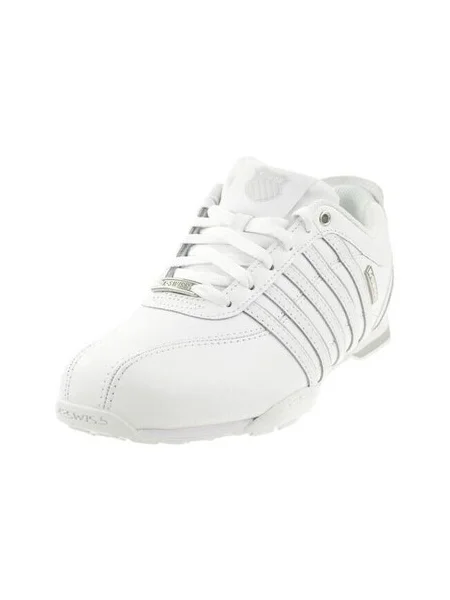 Pantofi K-swiss alb