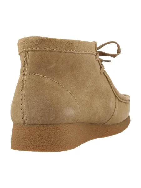 Pantofi Clarks maro
