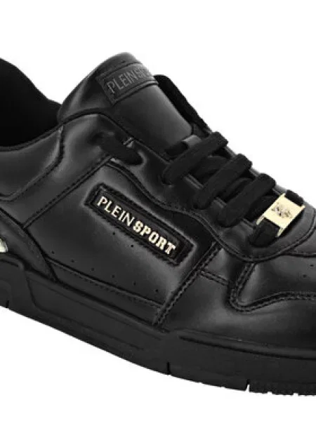 Laisvalaikio batai Plein Sport FAES juoda