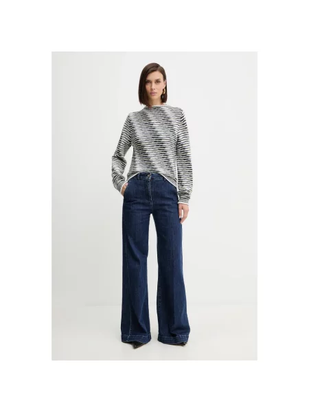 Dzianinowy sweter Missoni