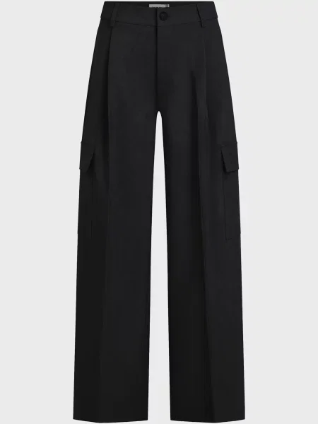 Штани карго Calvin Klein Jeans чорні