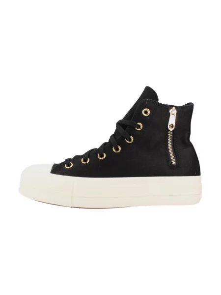 Sneakersy Converse czarne