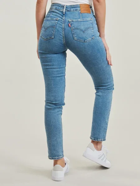 Blugi Levi's® albastru
