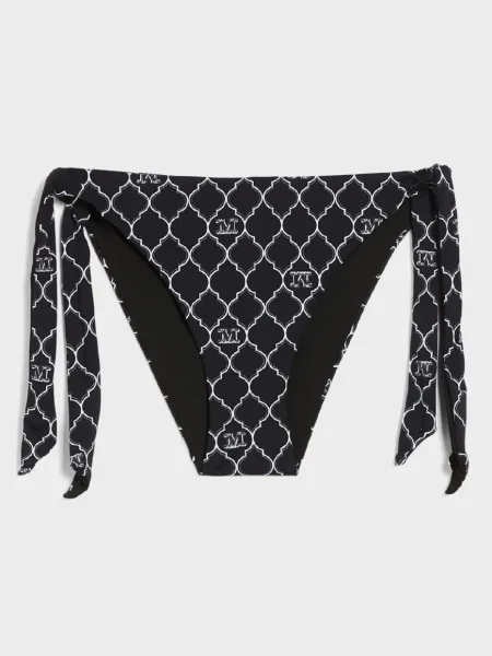 Bikini Max Mara cu imagine negru