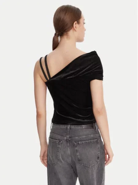 Halenka Versace Jeans Couture černá