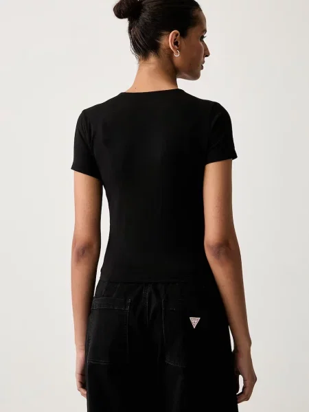 Guess Jeans футболка basic із модалу