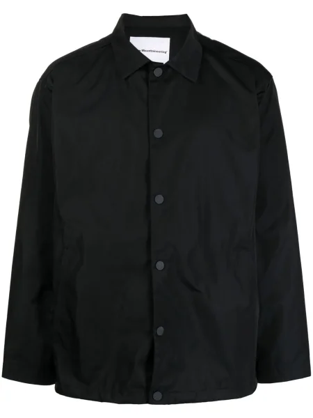 Geacă White Mountaineering alb