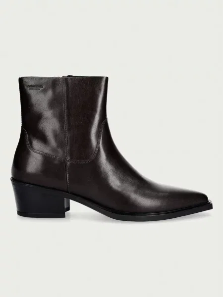 Škornji Vagabond Shoemakers rjava