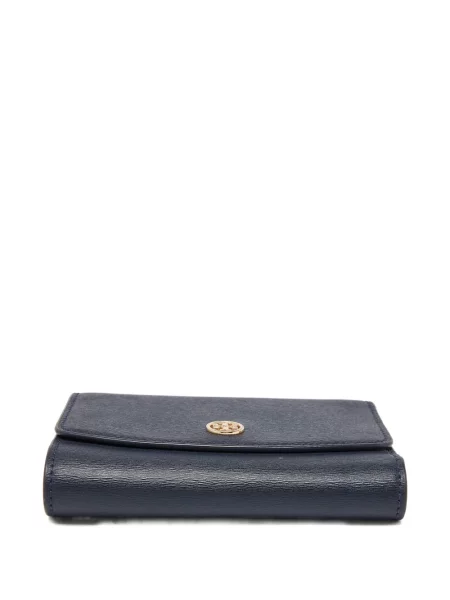 Portofel Tory Burch albastru