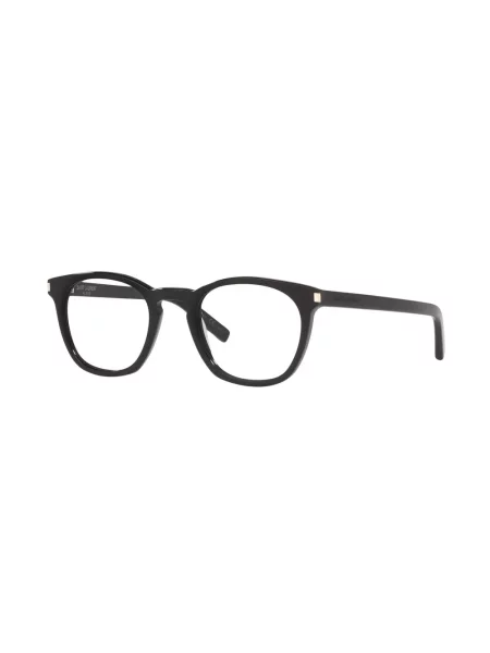 Sluneční brýle Saint Laurent Eyewear černé
