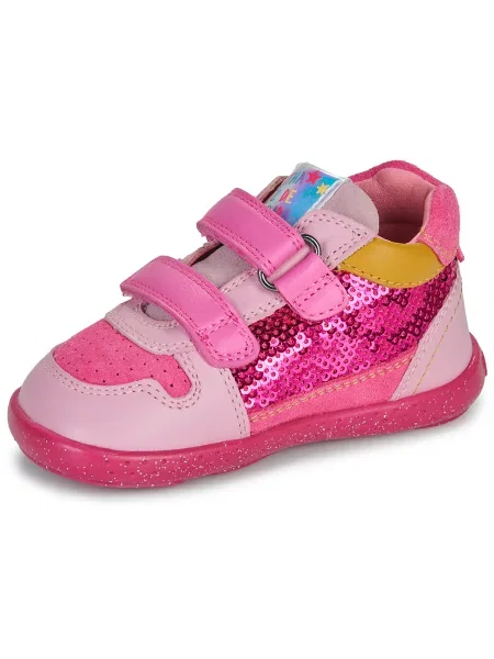 Gyerek félcipő Agatha Ruiz De La Prada rózsaszín