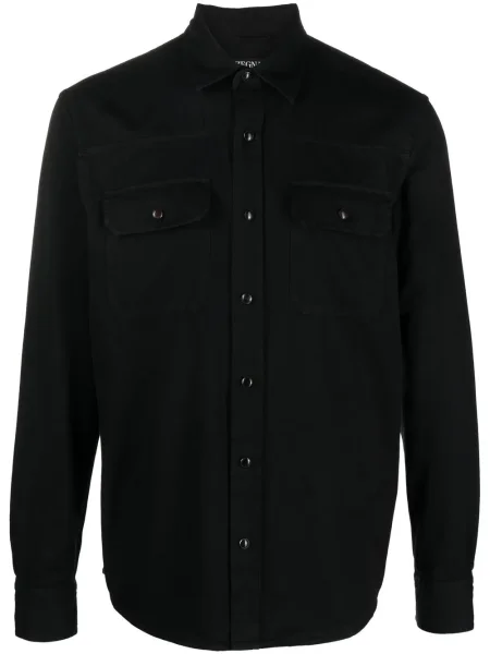 Cămașă Zegna maro