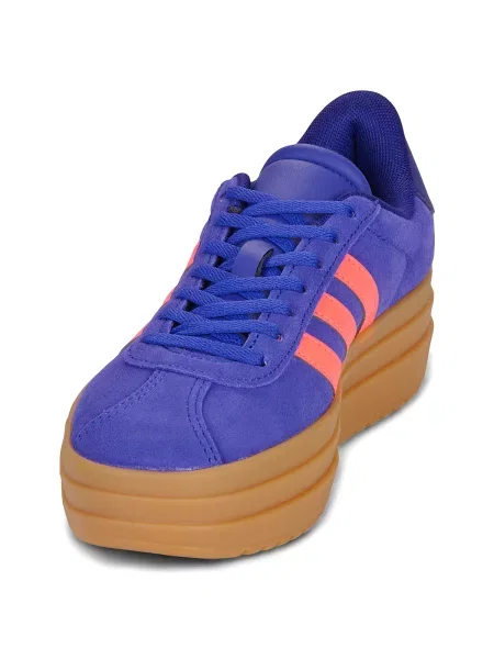 Gyerek félcipő Adidas lila