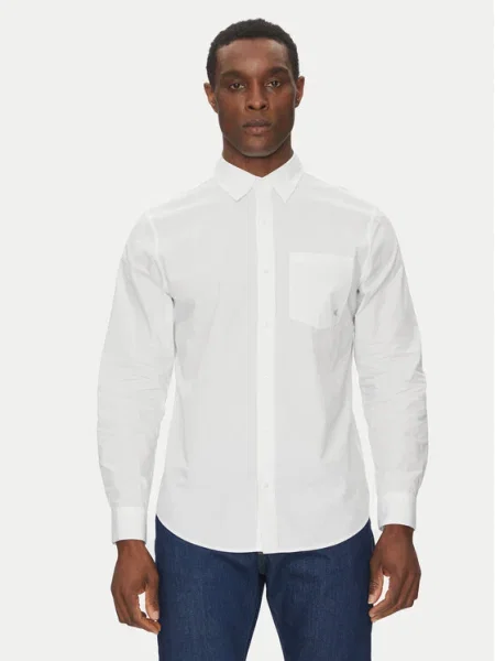 Calvin Klein Jeans Ing fehér