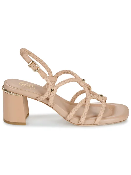 Pantofi Ash bej