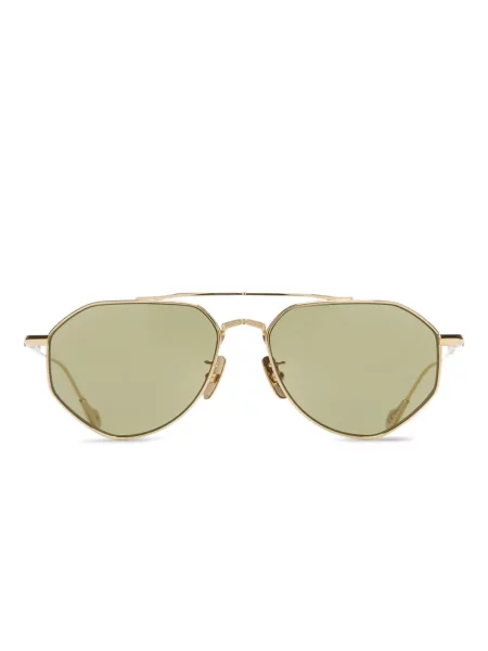 Ochelari de soare Cutler And Gross auriu