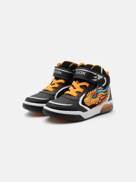 Sneakers Geox λευκό