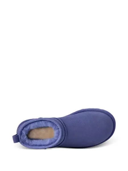 Botine Ugg clasici albastru