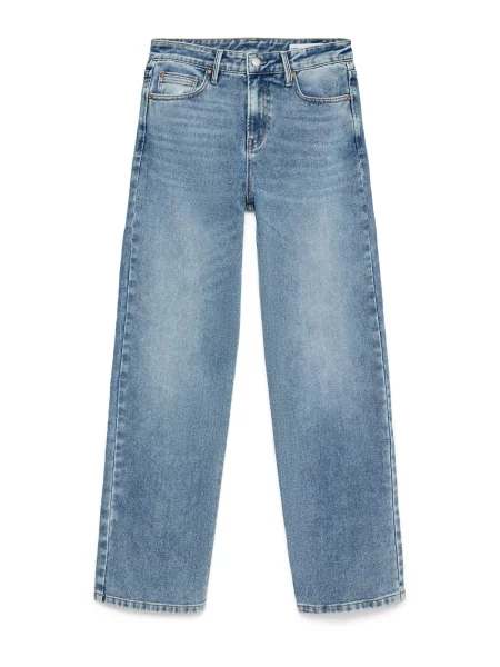 VERO MODA Jeans VMAllison denim albastru