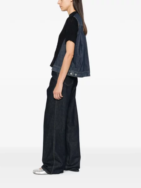 Pulover Sacai albastru