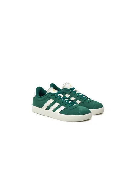 Sneakersy adidas VL Court Kids zelená