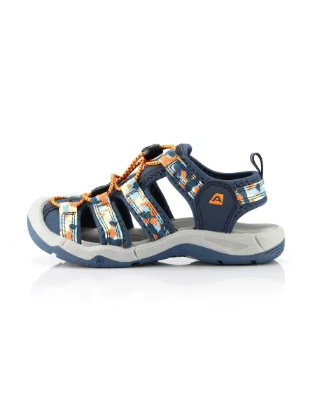 Sandale copii Alpine Pro gri