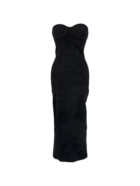 Rochie midi Galvan London negru