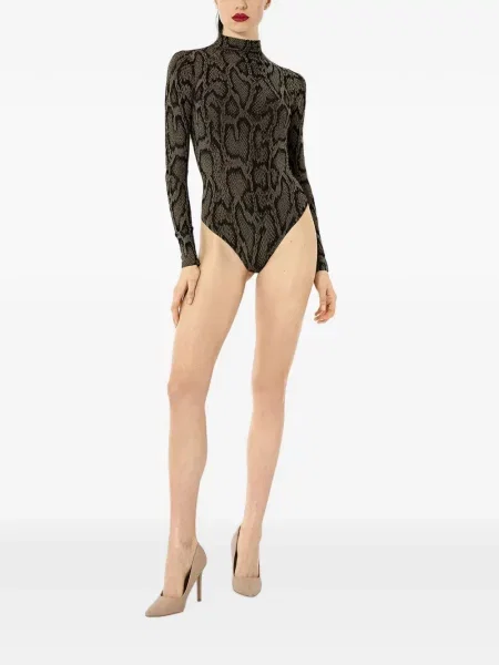 Lung body Wolford verde