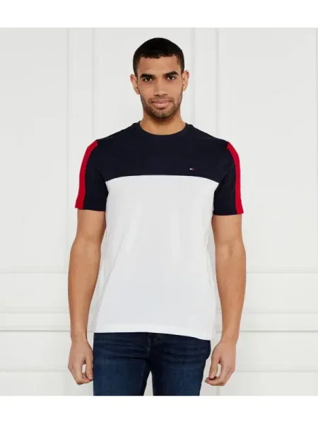 Tommy Hilfiger Póló fehér