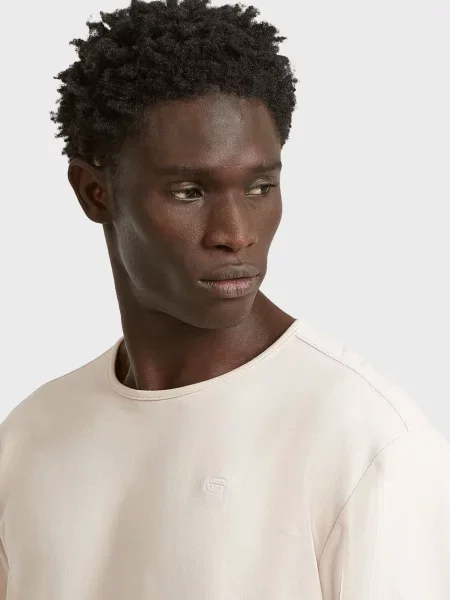 Лонгслів G-star Raw білий