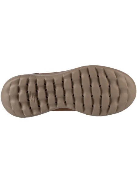 Pantofi Skechers maro