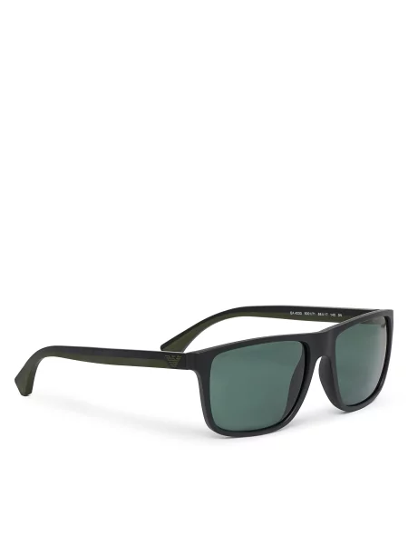 Emporio Armani Sončna očala črna