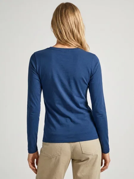 Majica Pepe Jeans plava