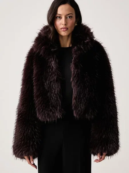 Palton Pinko violet