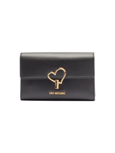 Чанта Love Moschino черно
